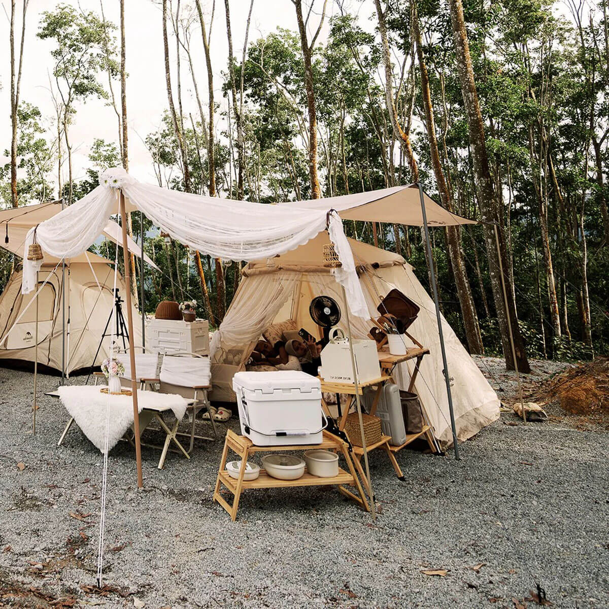 Malaysia CampFest 2025 - Book with Escabee.com