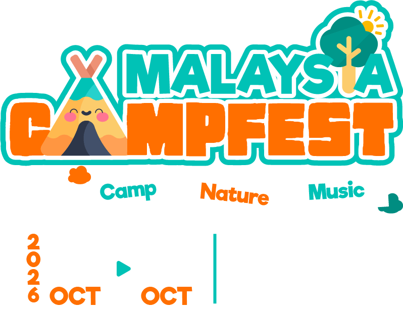 Malaysia CampFest 2026 - Book with Escabee.com