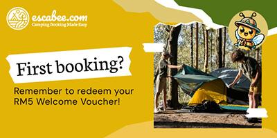 RM 5 off for new members!