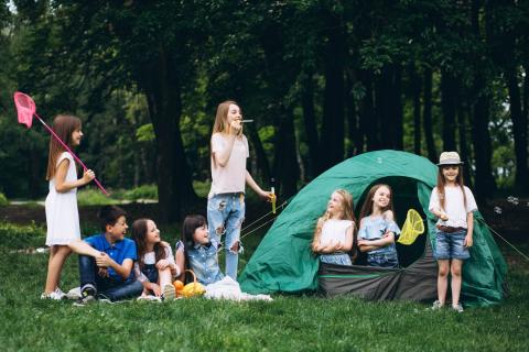 Essential Tips for Your Kids' First Camping Adventure