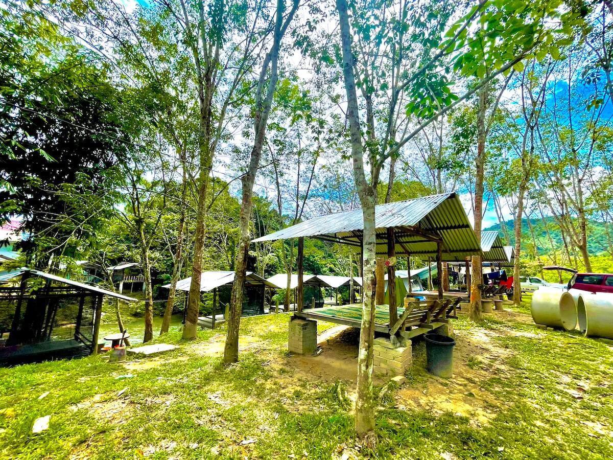 Air Beruk Campsite (ABC), Perak