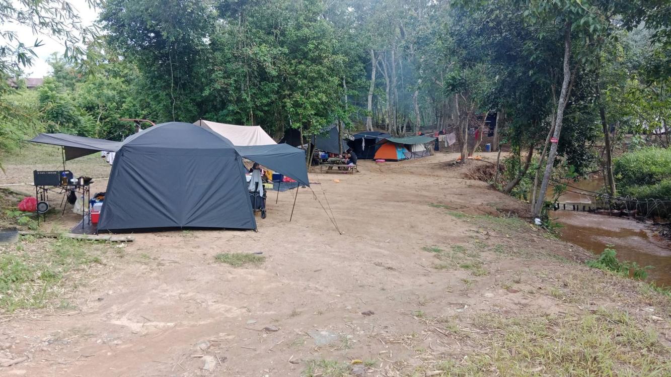 D'Daguk Campsite | Escabee.com