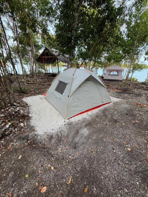 Bakau Biru Eco Camp | Escabee.com