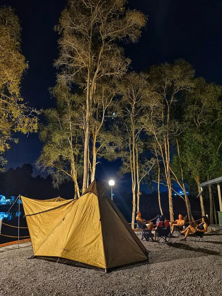 MayangBay Campsite | Escabee.com