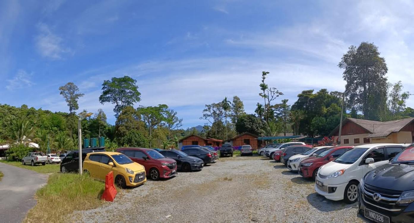 Raudhah Mutqan Sungai Congkak | Escabee.com