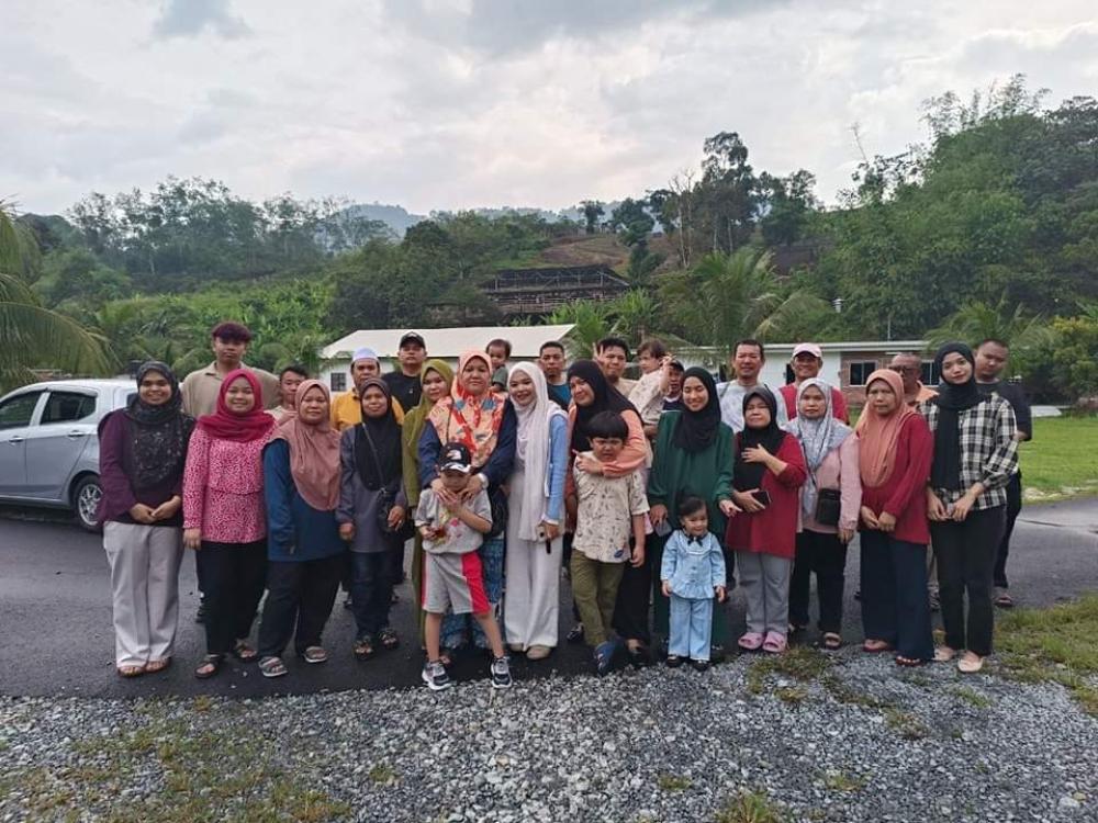 Raudhah Mutqan Sungai Congkak | Escabee.com
