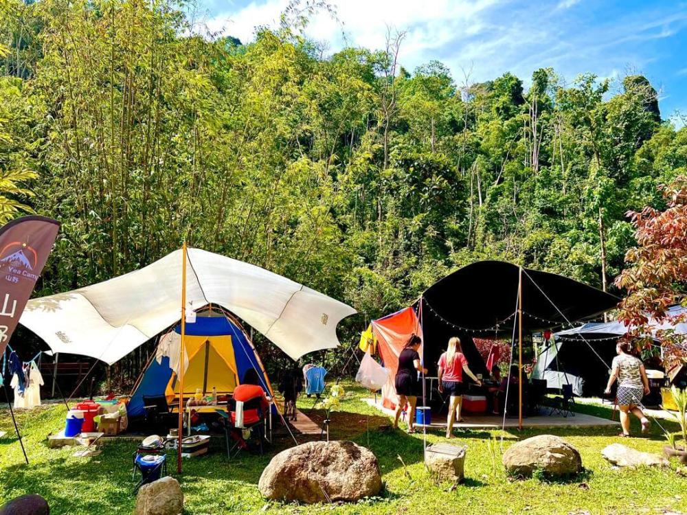 Sun'Yea Campsite | Escabee.com