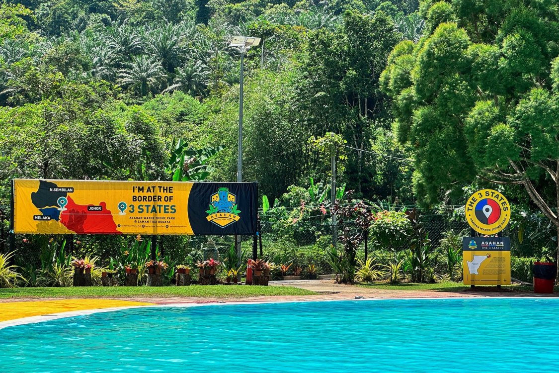 Asahan Water Theme Park | Escabee.com