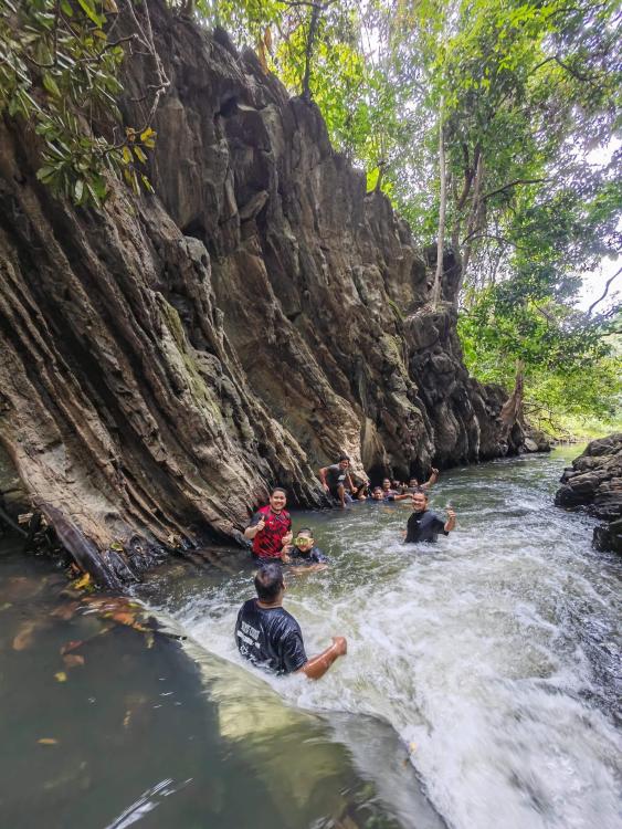 Santai Dusun Campsite | Escabee.com