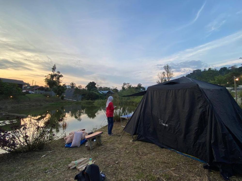 Di-Tebing Chalet Janda Baik - Campsite in Bentong, Pahang - Photo 2