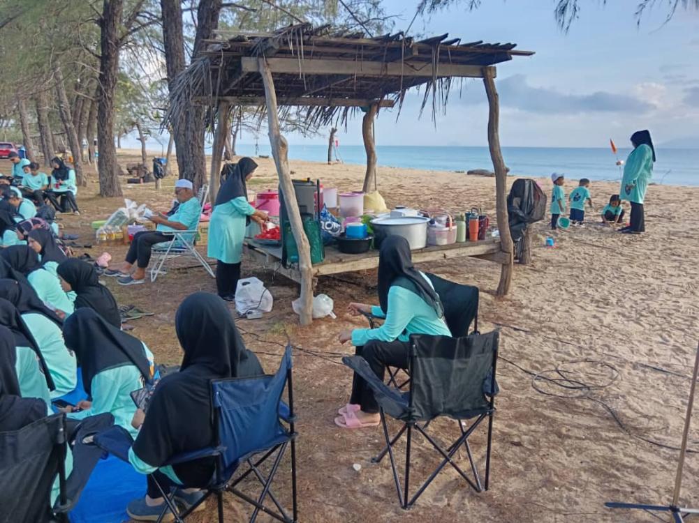 Beting Lintang Campsite & Glamping Park | Escabee.com