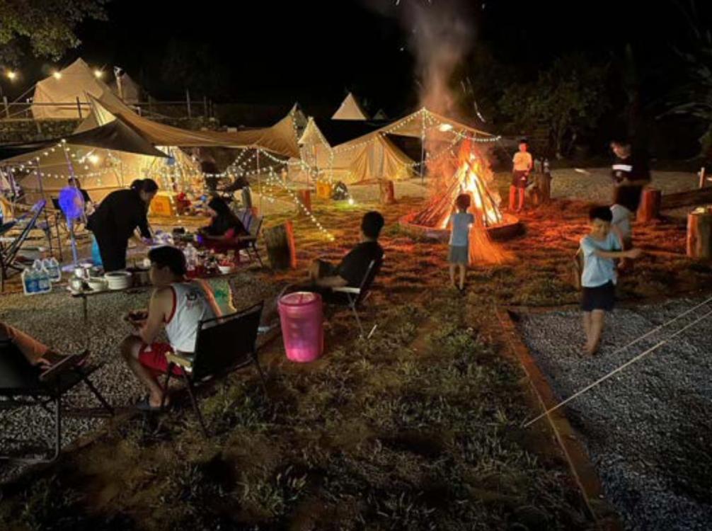 The Survivor Camp And Glamp | Escabee.com