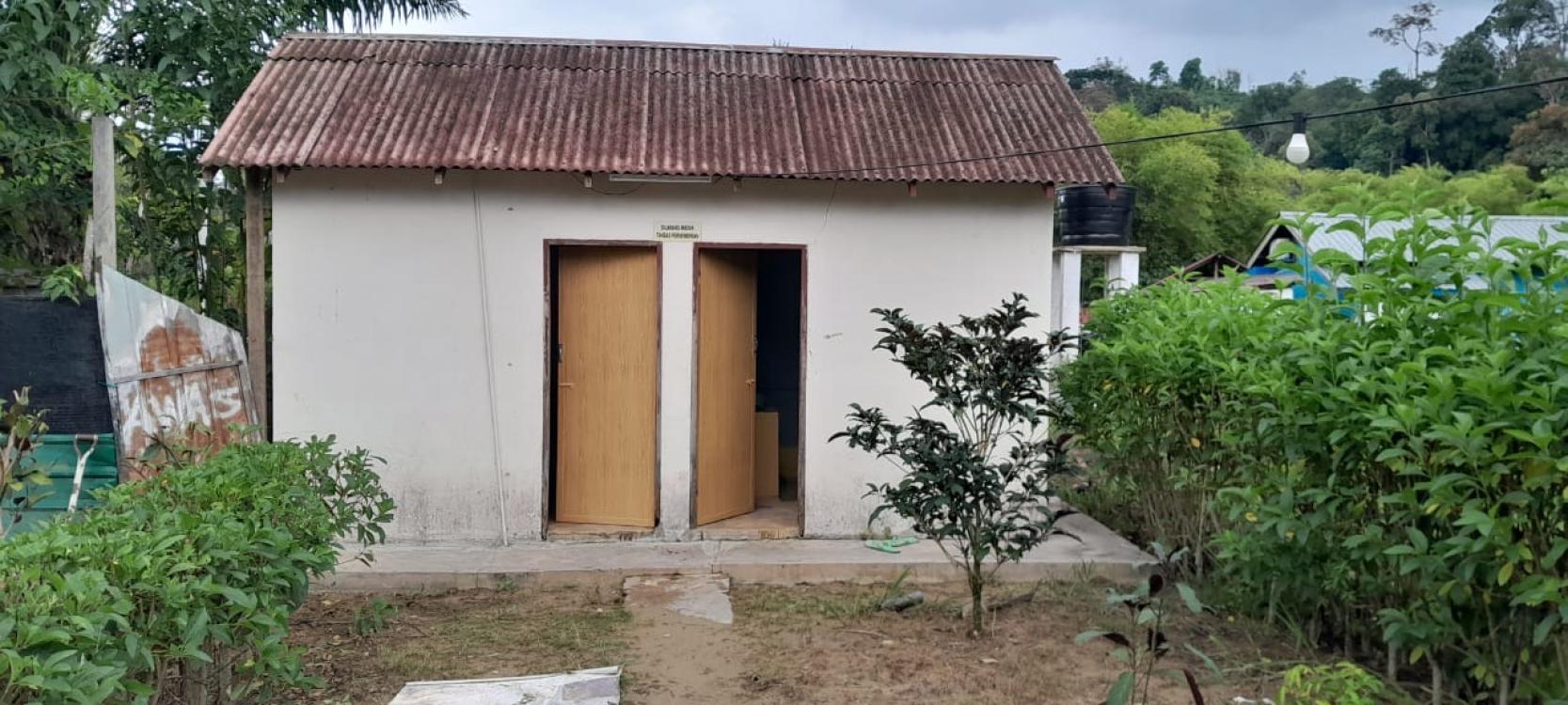 Di-Tebing Chalet Janda Baik | Escabee.com