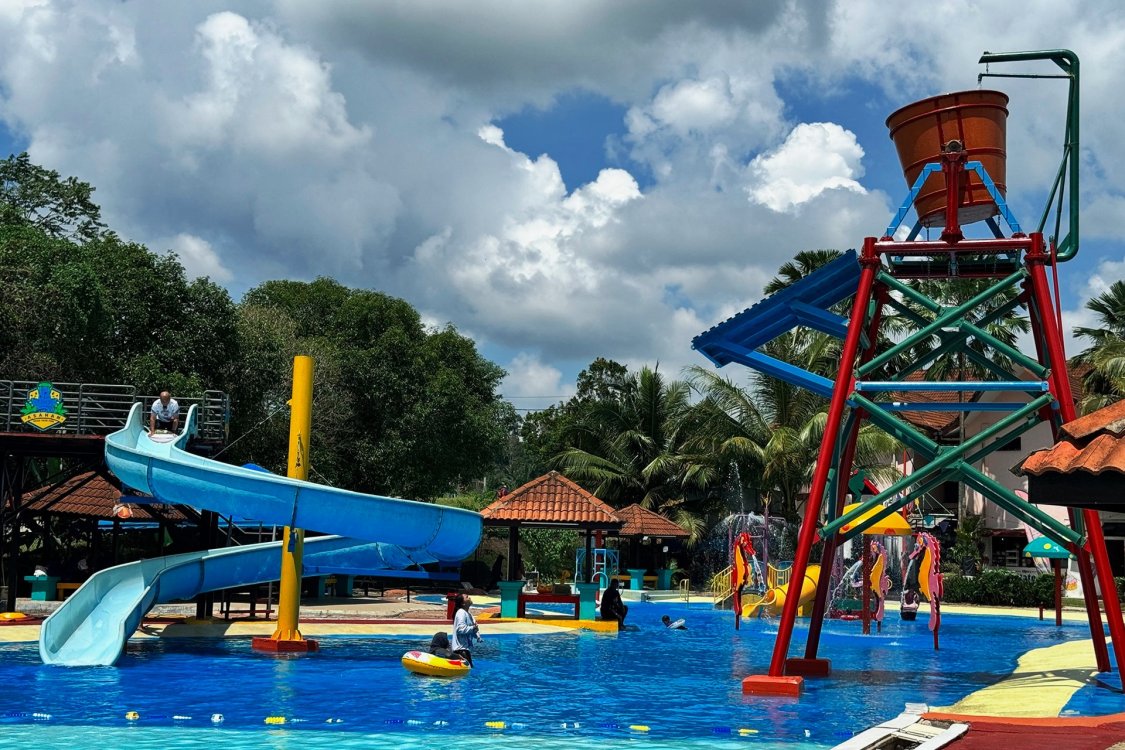 Asahan Water Theme Park | Escabee.com