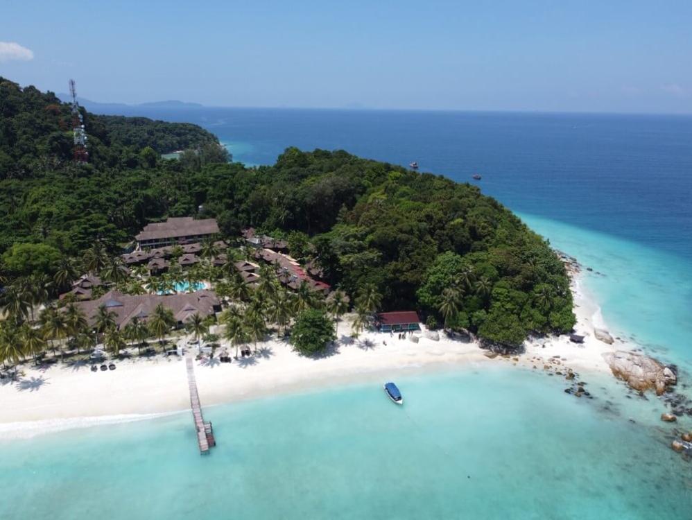 SEM Campsite Lang Tengah Island | Escabee.com