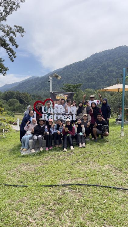 Uncle JO Retreat | Escabee.com