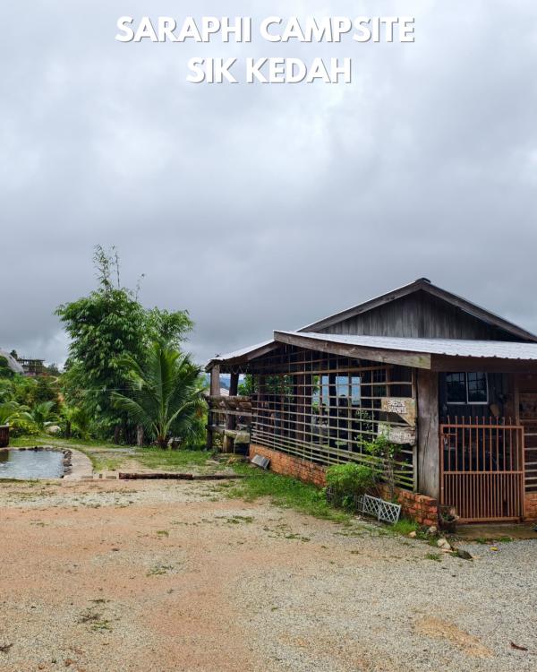 Saraphi Campsite And Homestay | Escabee.com