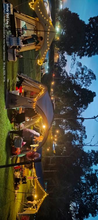 Last Post D'Rimba Campsite & Kafe | Escabee.com