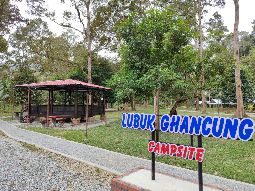 Lubuk Ghancung Campsite | Escabee.com