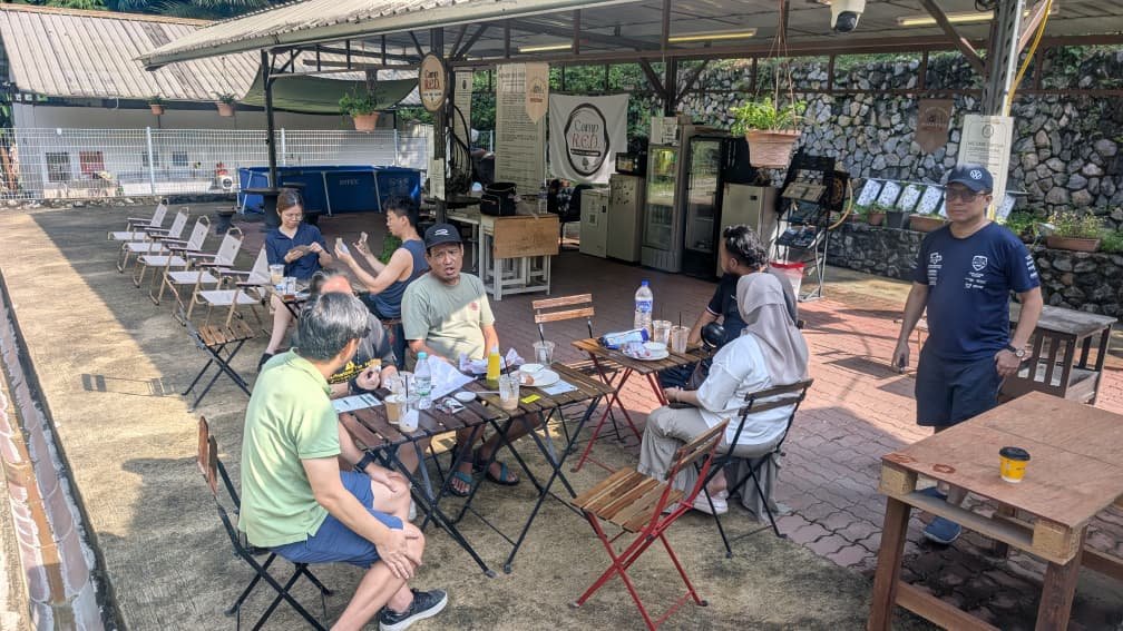 Camp RED @ Berjaya Hills Camp & Cafe | Escabee.com
