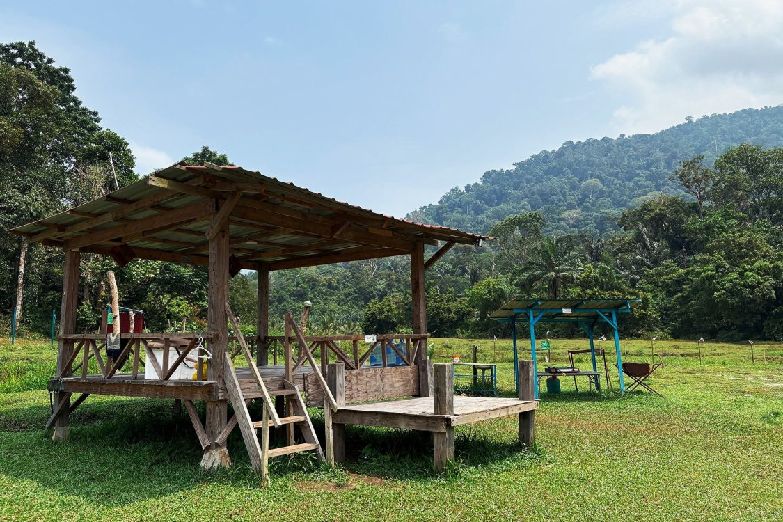 Last Post D'Rimba Campsite & Kafe | Escabee.com