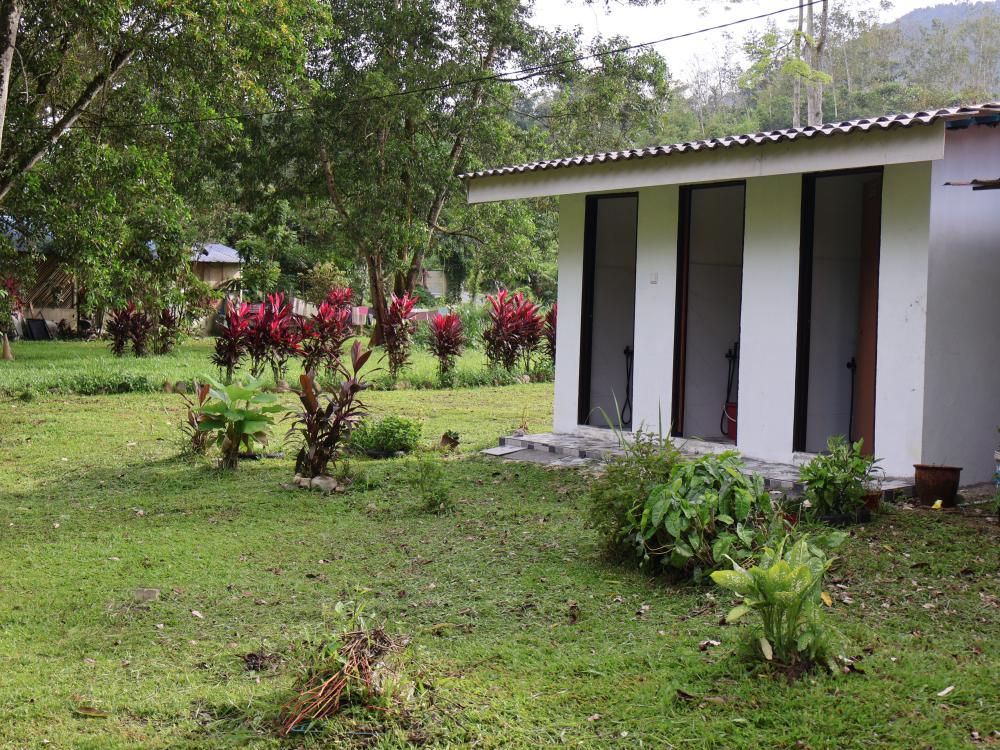 Ecotouria Sungai Congkak | Escabee.com