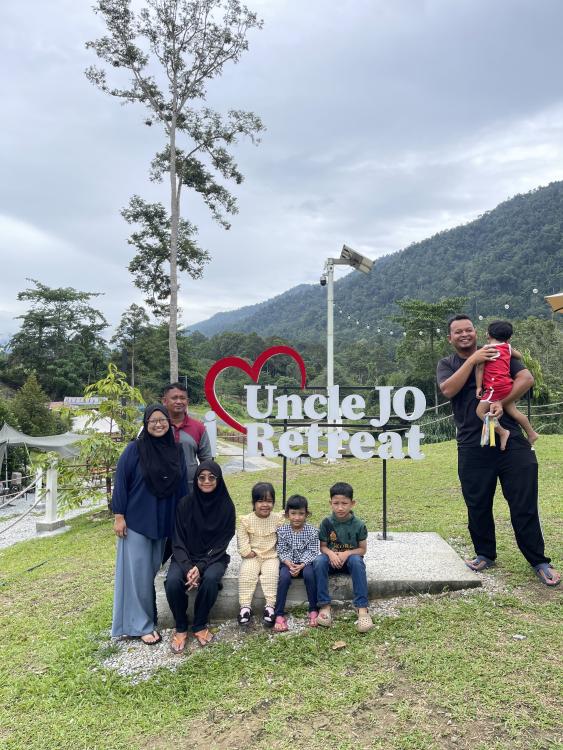 Uncle JO Retreat | Escabee.com