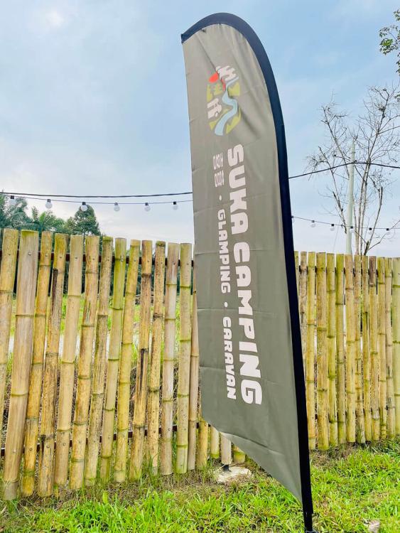 Suka Camping | Escabee.com