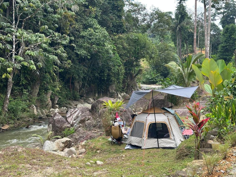 Tanah Chik | Escabee.com