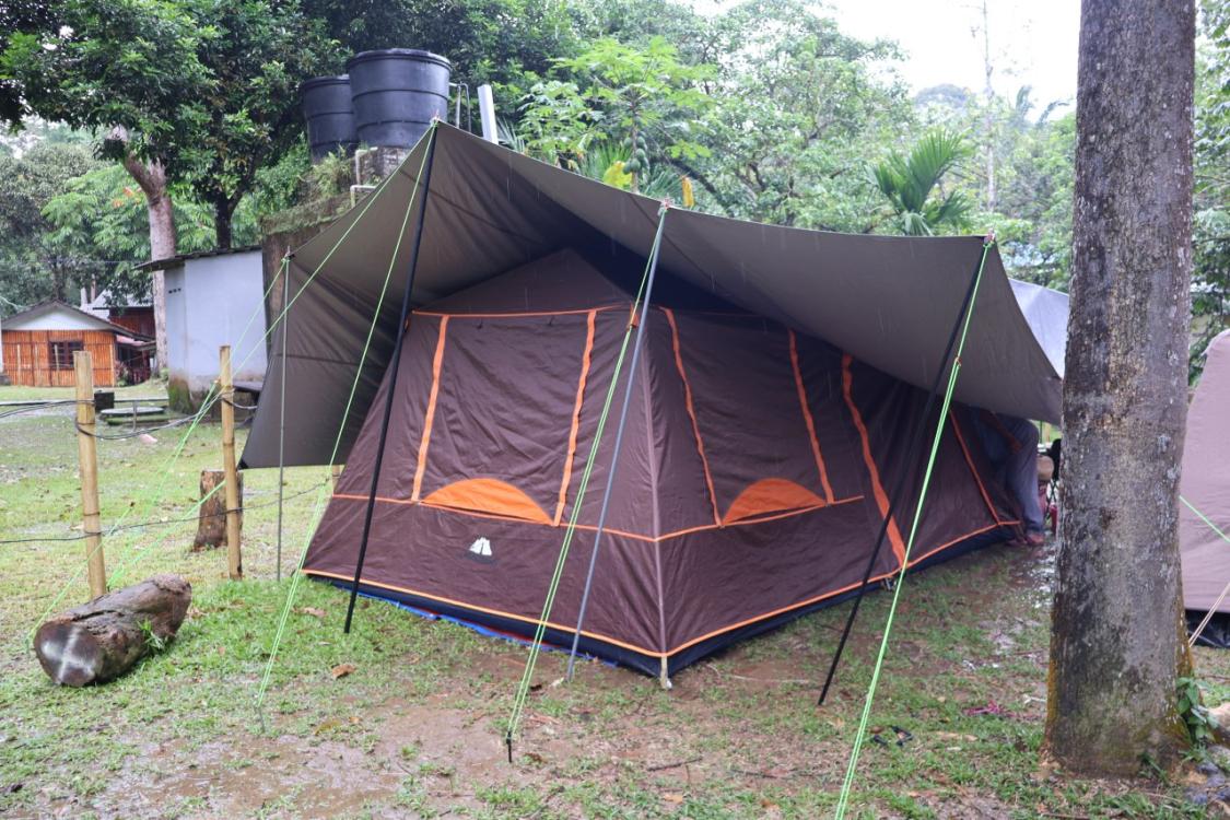 Ecotouria Sungai Congkak | Escabee.com