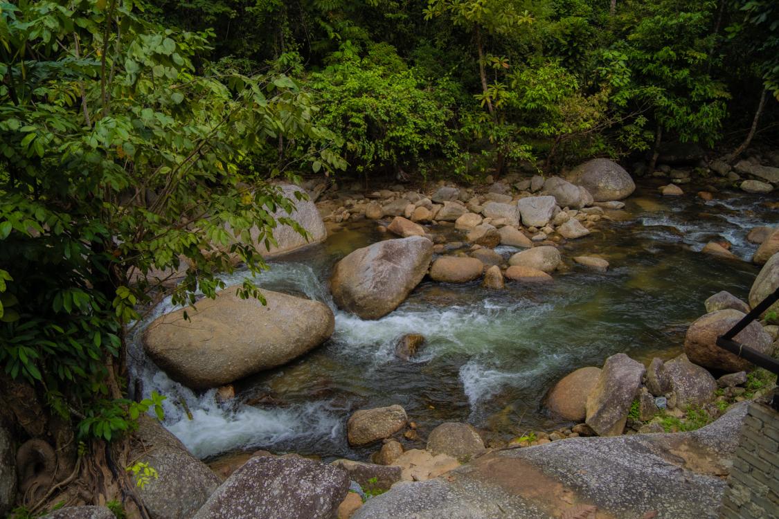 Amba Waterfall Campsite & Dangau | Escabee.com