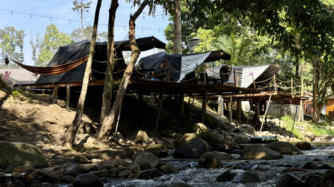 Nature Escape Campsite Hulu Langat | Escabee.com