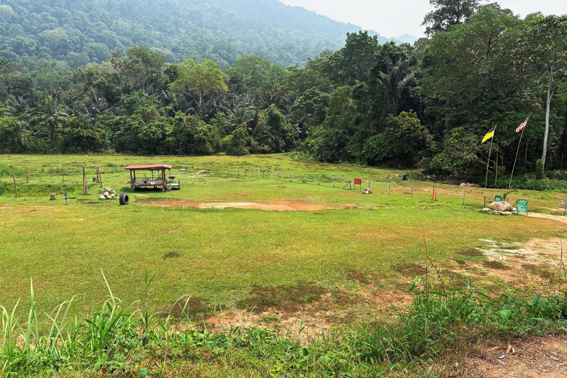 Last Post D'Rimba Campsite & Kafe | Escabee.com