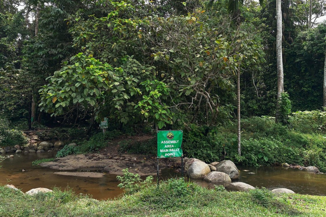 Last Post D'Rimba Campsite & Kafe | Escabee.com