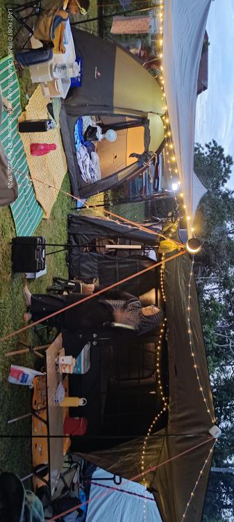 Last Post D'Rimba Campsite & Kafe | Escabee.com