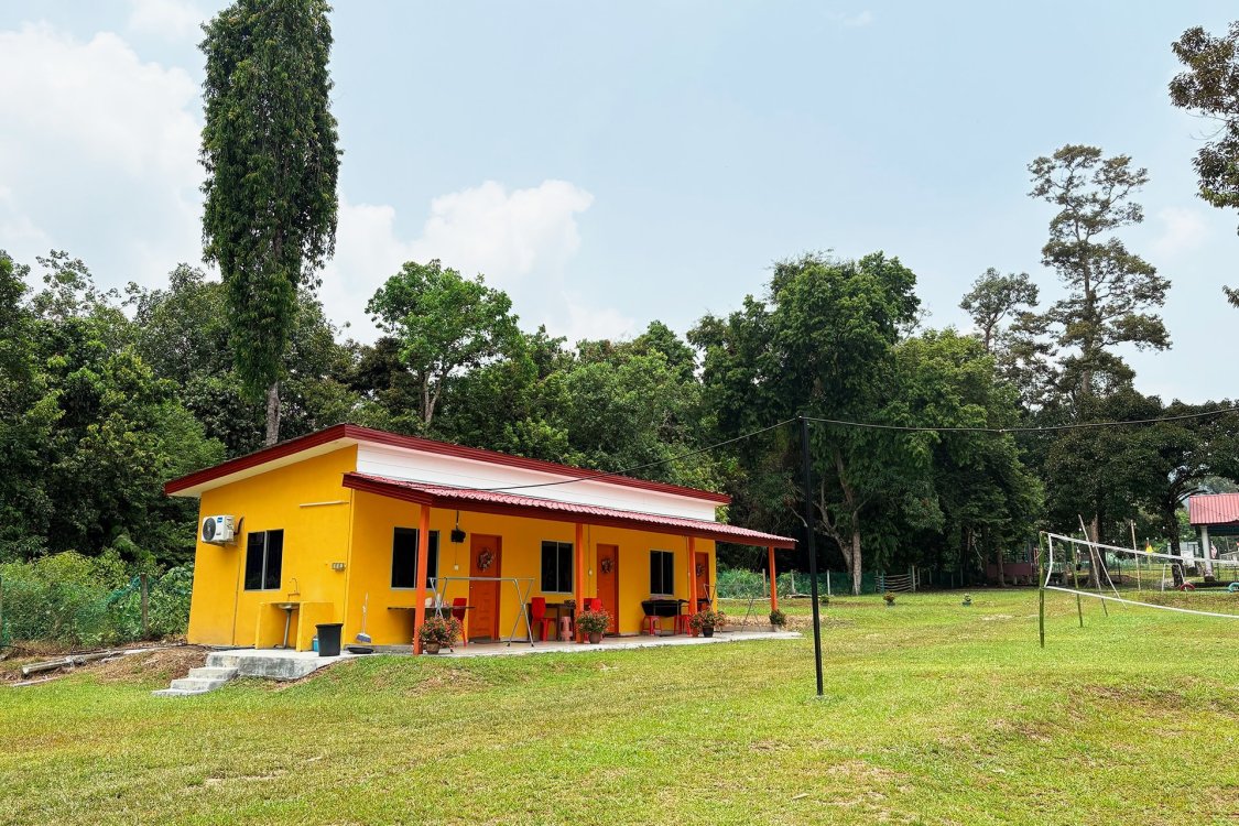 Ikamah Aman Seri Recreational Park | Escabee.com