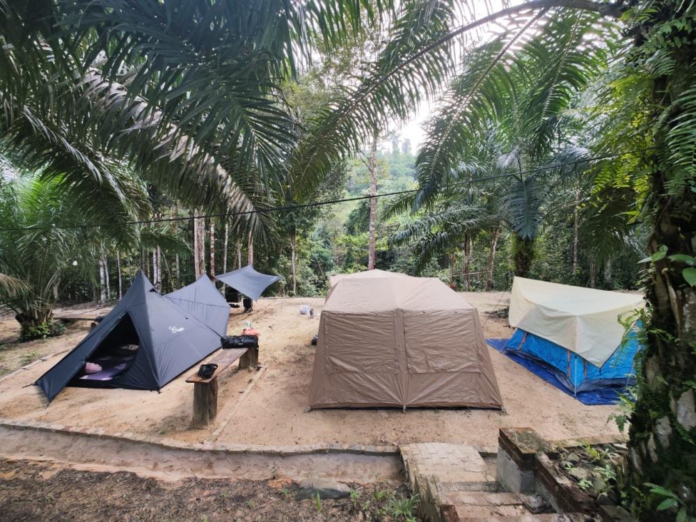 Umi Campsite Setiu | Escabee.com