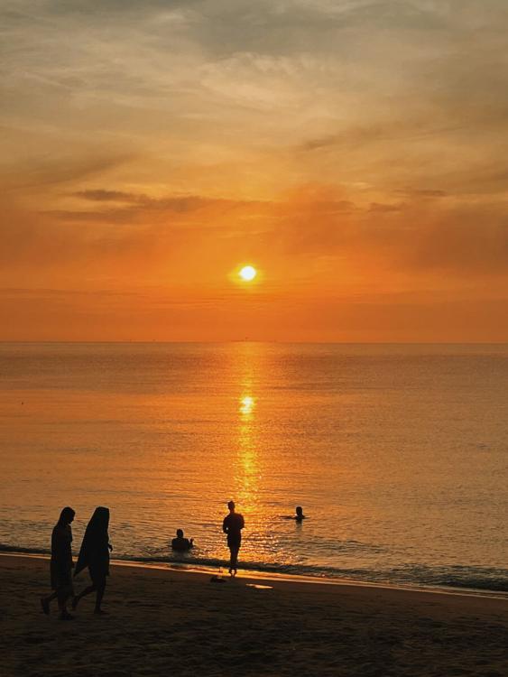 Seaside Campsite Cherating | Escabee.com