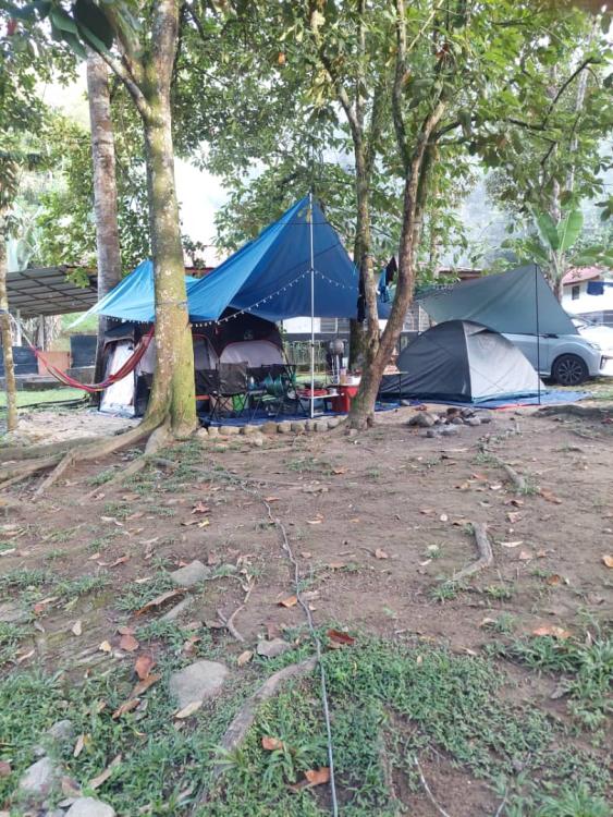 Campsite Atok Am | Escabee.com