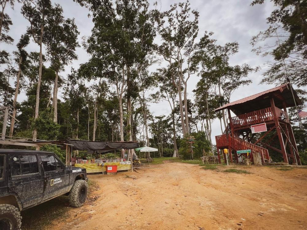 Bukit Maras Paragliding & Recreational Park | Escabee.com