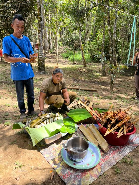 Tok Bak Campsite | Escabee.com