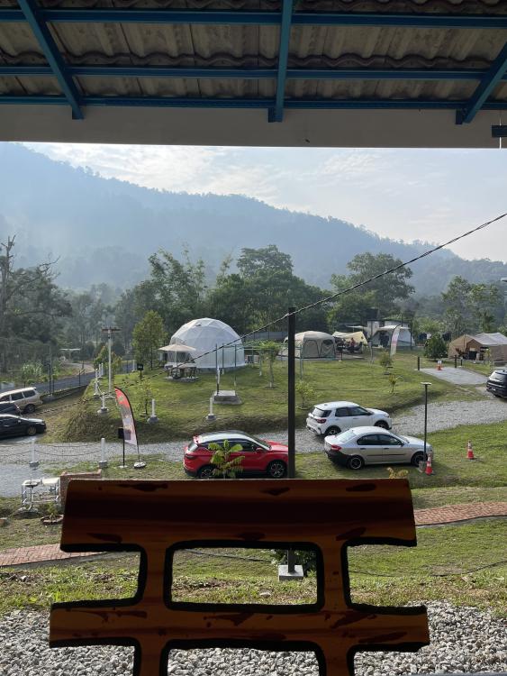 Uncle JO Retreat | Escabee.com