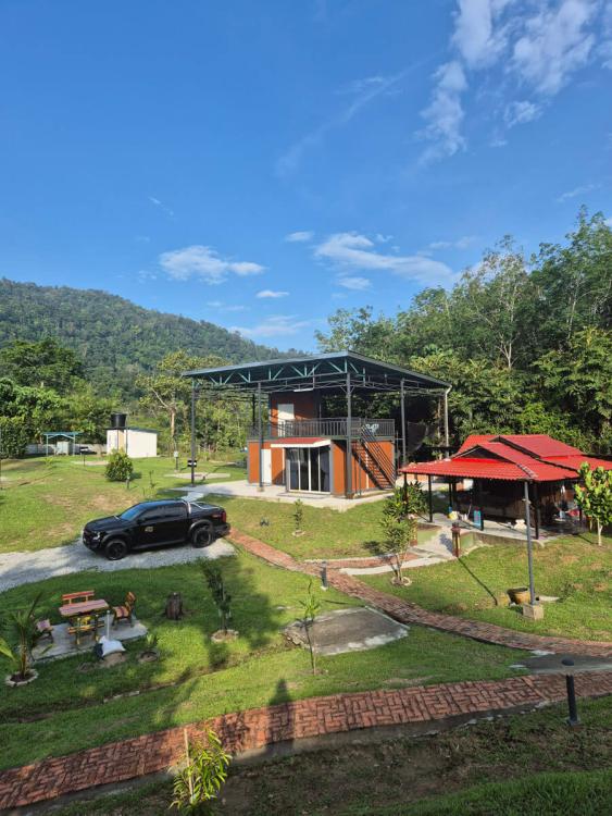 Uncle JO Retreat | Escabee.com