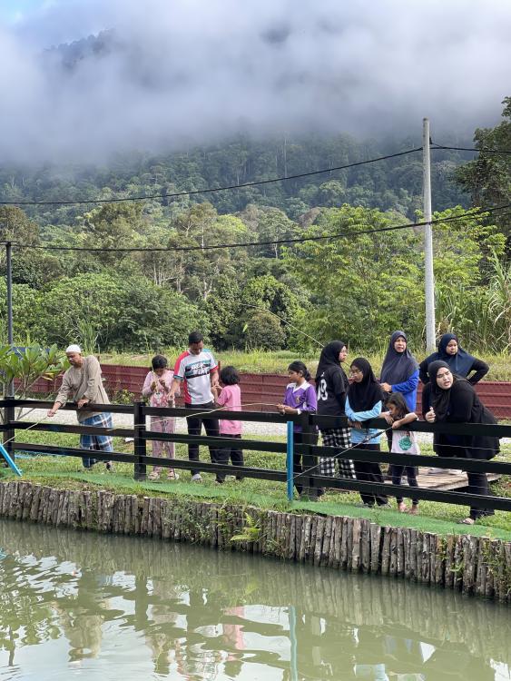 Uncle JO Retreat | Escabee.com