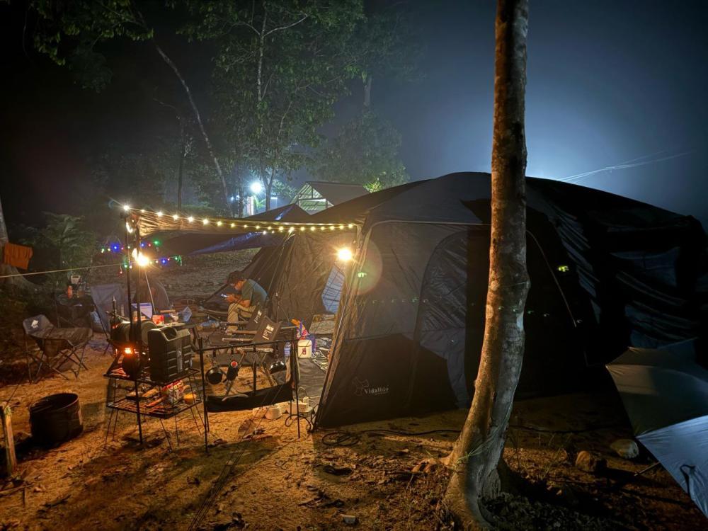 SHUKOR CAMPSITE | Escabee.com