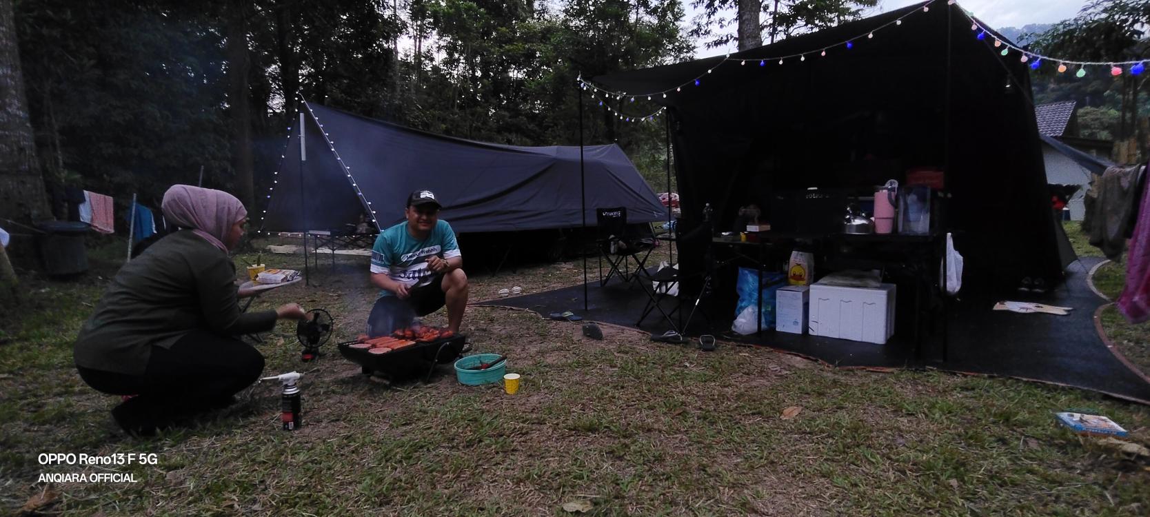 Ecotouria Sungai Congkak | Escabee.com