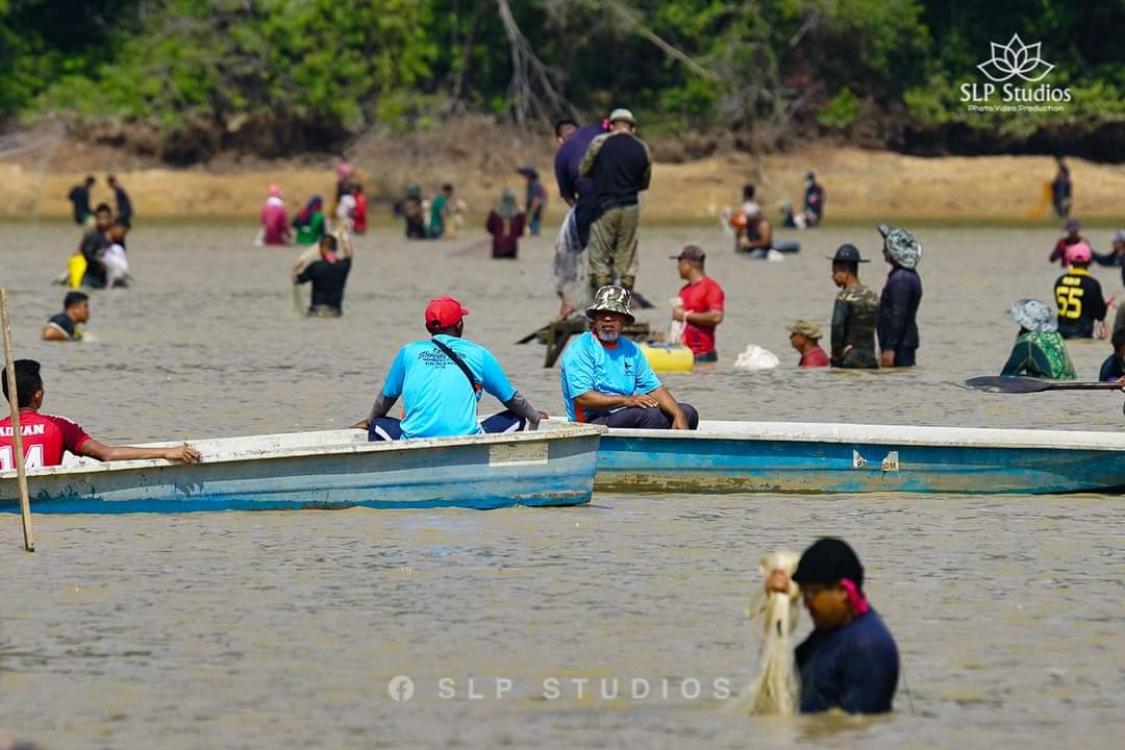 Pesta Menjala 2.0 Estet Ikan Kuala Wau 2026 | Escabee.com