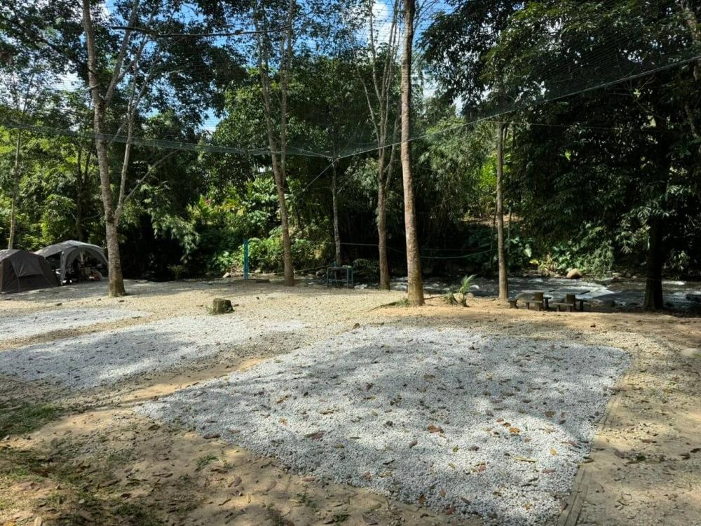 Tok Gindo Campsite | Escabee.com