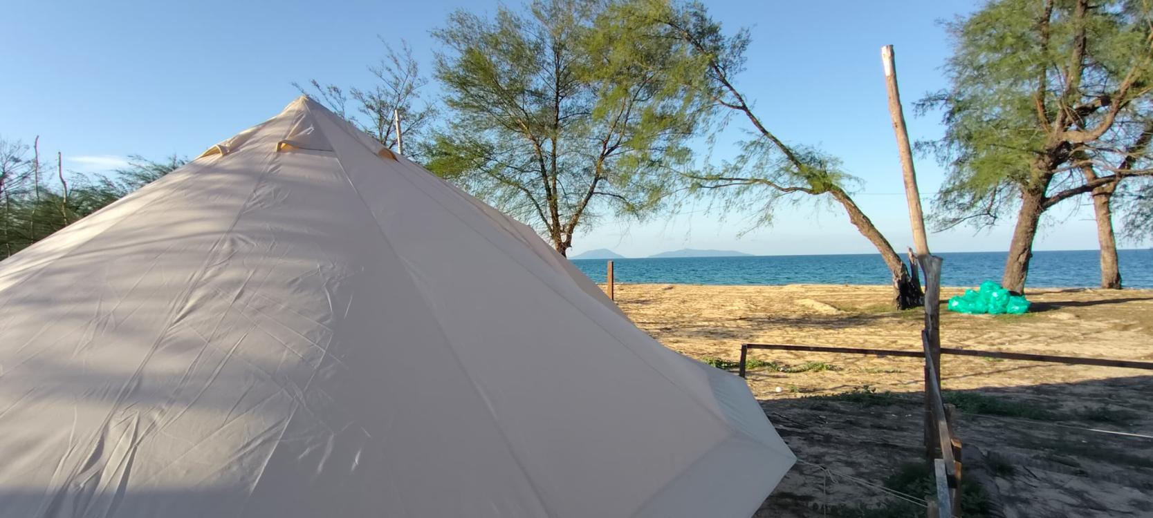 Beting Lintang Campsite & Glamping Park | Escabee.com