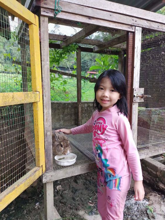 Hulu Langat Homestay Eco Farm | Escabee.com